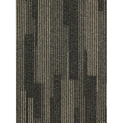 PVC Carpet Tile 50x50 cm Brown Color, Model 865 | 