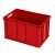 صندوق بلاستيك للسمك اتش دي بي اي، أحمر اللون، مقاس 60×40×34 سم، رمز المنتج SW-2443-YDQ8D