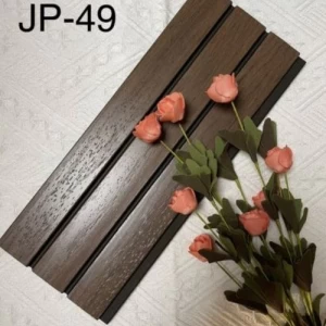 بديل الخشب صيني للجدران داخلي 12.2×1.2×290 مم JP-49 | القصور للديكور