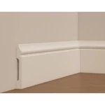 فايبر سيكلو، عرض 80 سم، ارتفاع 12سم، لون ابيض، موديل C107