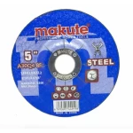 Iron cutting Disc, Size 5  inch, Makute Brand