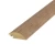 Parquet End Trim, Dimensions 240x8 cm, Pale Brown Color, Product Code F
