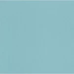 German wall Covering for youth and children, size 10 m x 0.53 m, Turquoise color, model 232769 