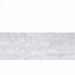 بلاط سيراميك للجدران Aspen، لون رمادي، سطح غير لامع، سماكة 8 مم، مقاس 7.5x22.5 سم