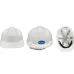  Head Protection Helmet Vaultex  Weight  120g  White    size 52cm