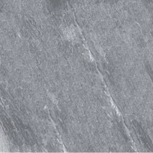 Matte Surface Ceramic Floor Tiles 60x60 cm, 14 mm Thickness, Grey Color | Riyadh Ceramics