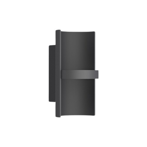 Frias Wall Light 96×133×250 mm Dark Gray | Frias
