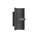 Frias Wall Light, Dark Gray, Size 96×133×250 mm