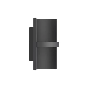 Frias Wall Light 96×133×250 mm Dark Gray | Frias