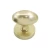 Fixed separated Doors Handles, Gold Color