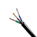 كابلات 3 خطوط مجدولة