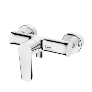 Chinese Brass Shattaf Bathroom Mixer Chrome Color | Tifani by Alsaggaf company