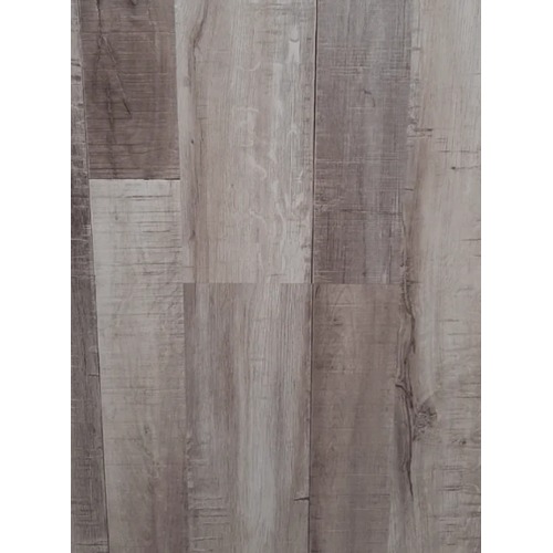 Chinese SPC Parquet Wood Floor 5mm Thick, Brown Color | Luxury line