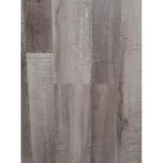 Chinese SPC Parquet Wood Floor, Brown Color, 5mm Thick 