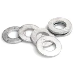 Hot Dip Galvanized Flat Washer Size 12 mm         | Al Hadara Tower Company