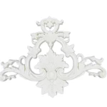 National Foam Ceiling Decor, Crown Design, Weight 20 kg, Length 33cm x Width 44cm 