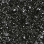 بورسلان ايطالى، مظهر رخامى، لون اسود، حجم 120×60 سم 