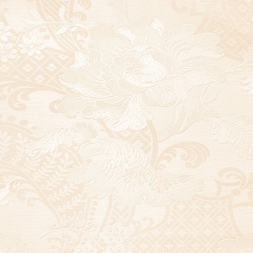 Crystal Design Wallpaper 1x10 meters, Off-White Color | YT-82791041