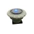 Fiber Decorative Small Fountain With Lighting, Beige, Size 17.5 × 29.5 cm, Product Number 22S0351TLED-926