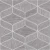 Italian wall decoration, size 10m x 0.53m, pale grey color, model 63031