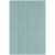 Ceramic tile walls, size 90×30 cm, green color, Miro model.