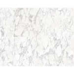 بورسلن ارضيات طول 60 سم، عرض 120 سم، لون أبيض، موديل تيفولي