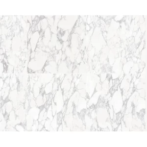 Porcelain Floor Tiles 60x120 cm, White Color, Tivoli Model | Abyat Company