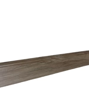 نعلات MDF جمالية طول 2.4م ارتفاع 8سم لون بني شاحب | YT-81904255