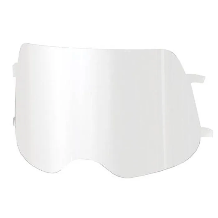 Clear Protective Lens for Welding Helmet, Scratch-Resistant, Lightweight | Reda Safe