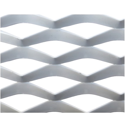 Hot Rolled Black Steel Expanded Metal Mesh Thickness 2.8 mm Width 1.22 m Length 4 m | Bait Al-tatawor