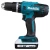 Cordless Percussion Drill / Driver  18 Volt Chuck Size 13 mm Makita HP488D002    