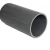 UPVC Rigid Conduit Pipes Light Duty Size 50mm, Thickness 1.7mm, Gray Color | Almanar Company