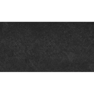 Porcelain Floors Facade Silky 20 mm Thickness, 40x80 cm, Black | Riyadh Ceramics