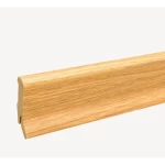 نعلة جدار ألياف خشب سيكلو، ابعاد 260x1.6x7 سم، لون بيج، موديل 228663