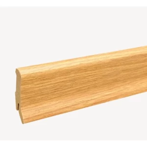 Wood Fiber Skirting 260x1.6x7 cm Beige, Model 228663 | Abyat Company