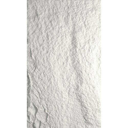 Foam Rock Stone Replacement 120x60 cm, 3 cm Thickness, White | Classhouse for Decorations
