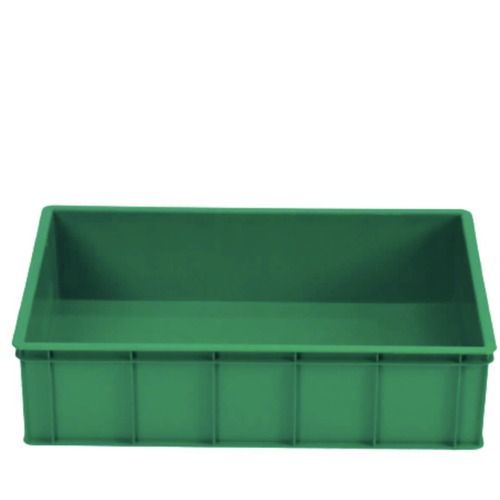Plastic Storage Container 17×44×64 Cm Green, Model QMOXJ | AL-FURIDI FACTORY FOR PLASTIC INDUSTRIES