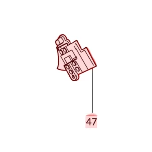 On/Off Switch Weight 0.3 kg, Makita Brand | ARAB PROS COMPANY
