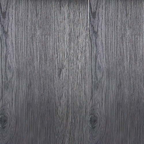تكسيات داخلية بديل خشب 3D PS، سمك 12 مم، عرض 125 سم، طول 290 سم، لوح ديكور رمادى | 