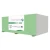 Moisture resistant Gypsum board, Thickness 12.5 mm, Size 2400×1200 mm, Green Color, Al Wataniya Gypsum Company 