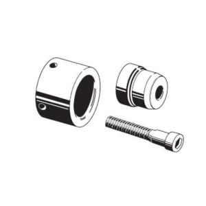 PPR Pipe Welding Socket Size 75 mm, Polypropylene | Al mona for innovative pipe solutions