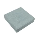 Holland Square Rough Interlock Paver Tiles, Height 4 cm Size 40×40 cm Grey Color | Artic Company