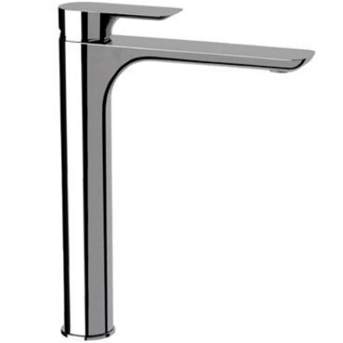 Infinity Automatic Bathroom Washbasin Mixer Chrome High | Al Muhaidib Sanitary and Ceramic