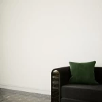 ورق حائط تصميم نقشات، مقاس 10 م×50 سم، لون رمادي فاتح