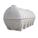 Water Tank [World Quality] Horizontal Made of Fiber Glass with Capacity 5000 liter   Diameter 1500 mm Height 2900 mm 