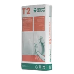 Porcelain Tile Adhesive T2  Polywed  10 kg white color 