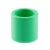 PPR Coupling Al-Munif Size 160 mm  pressure 25 bar Color  Green