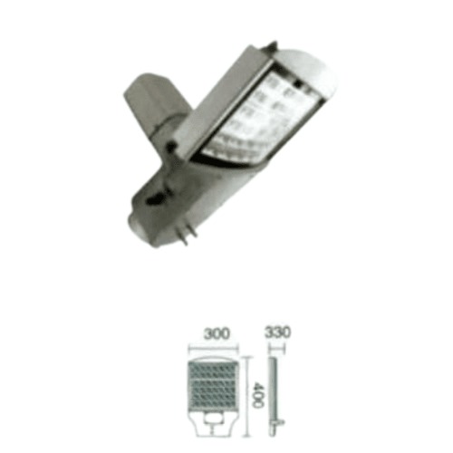 كشاف شوارع 400×300مم، لون الإضاءة 2700-6500 كلفن | AL Anwar Factory