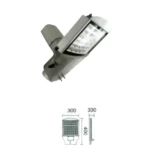 Street Light,  Size 400×300mm, Lighting Color 2700-6500K , AL Anwar Factory