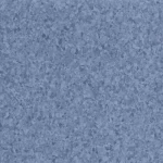 فينيل طبي PVC، لون أزرق، سماكة 2 ملم، موديل 7219